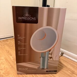 Impressions Vanity LED Makeup Mirror